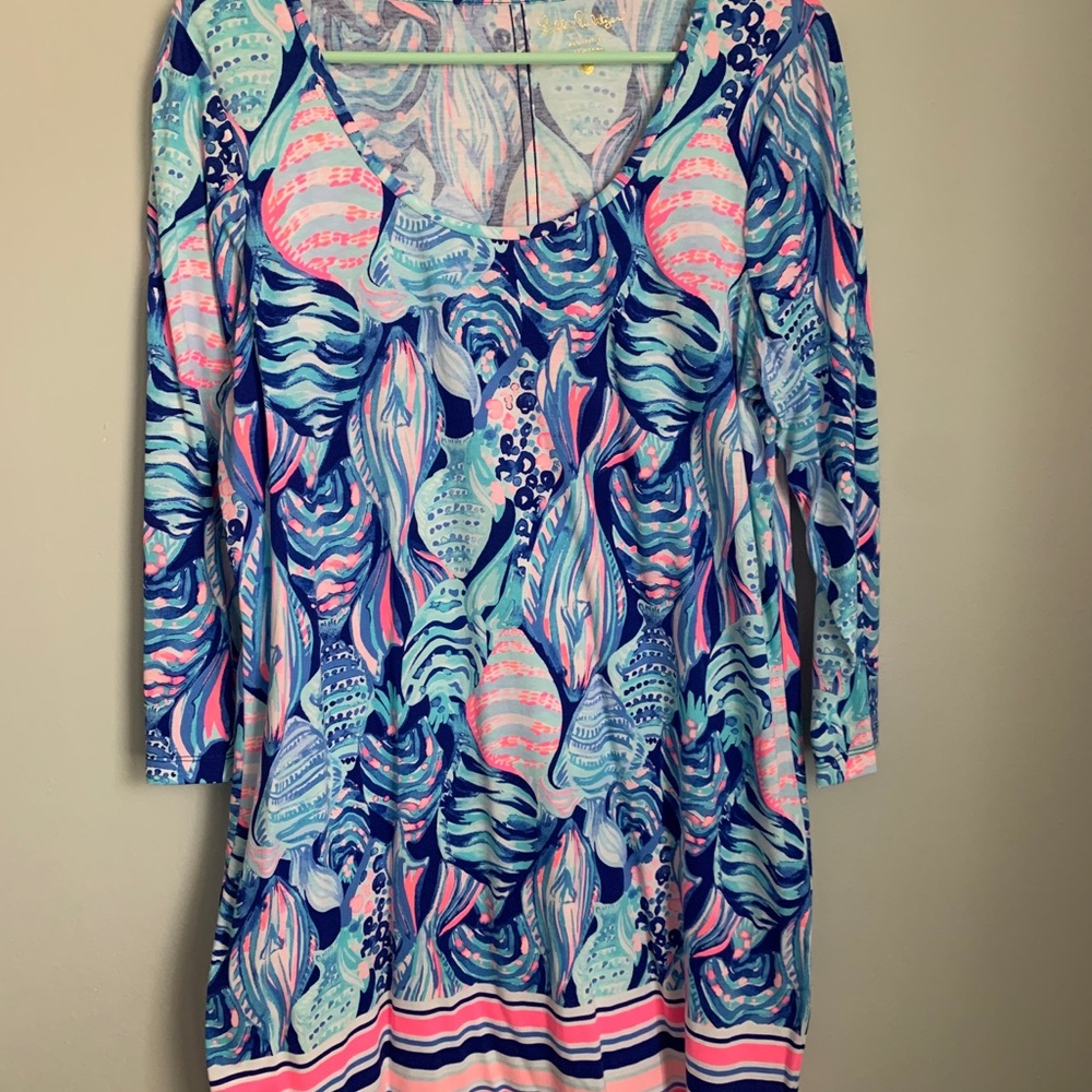 Lilly Pulitzer beacon dress